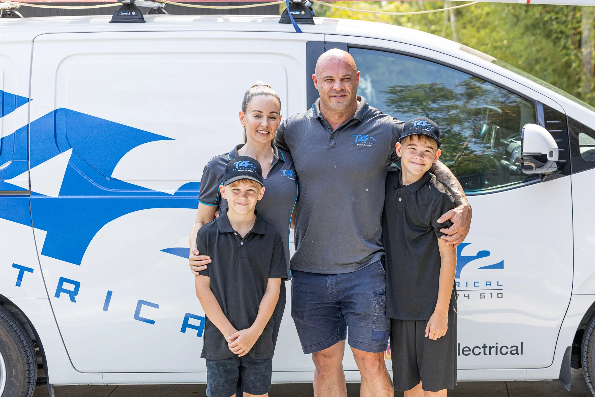 The local family-run team behind Air Conditioning Burleigh Heads